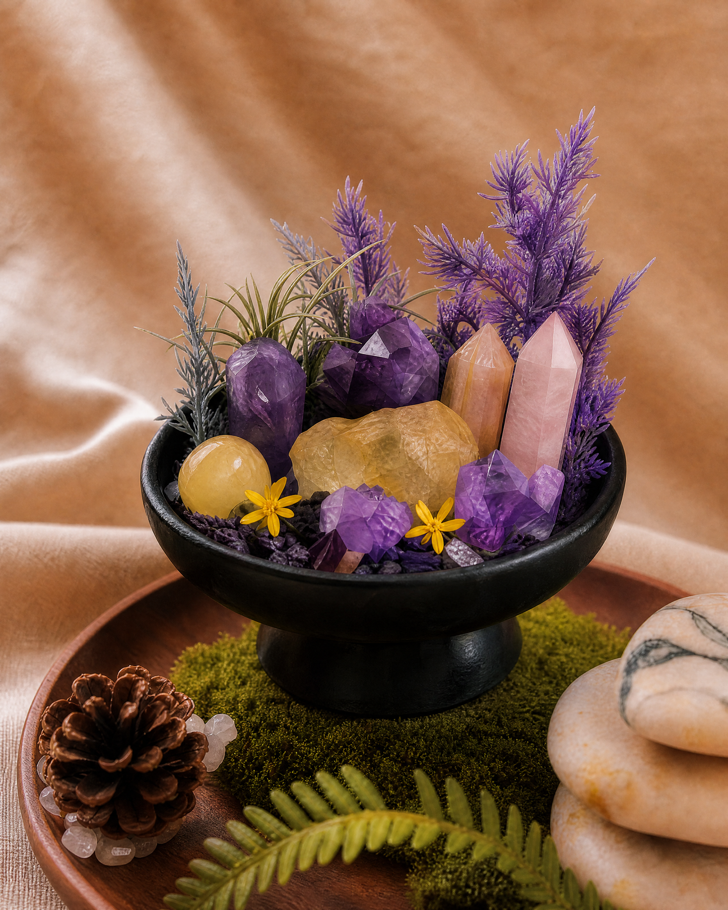 LAVENDER AURA