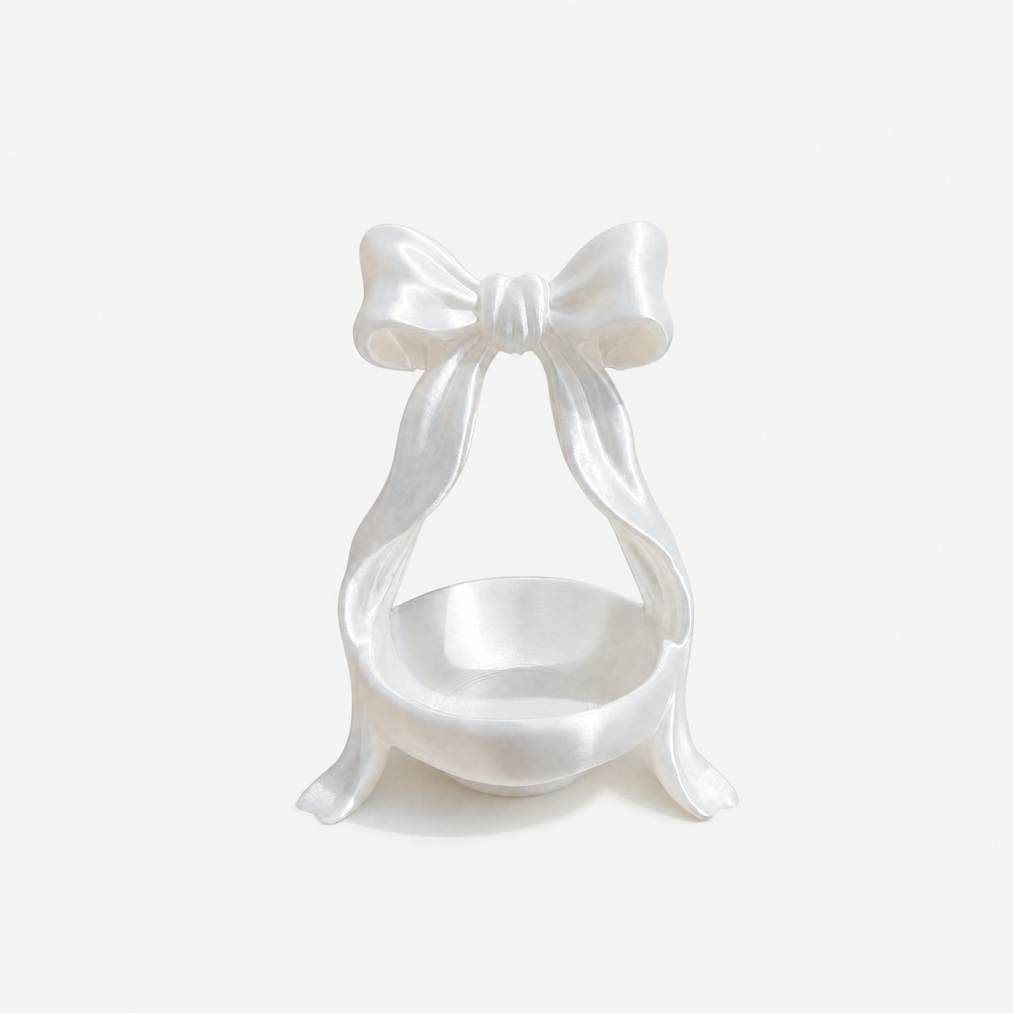 Pearl Ribbon Display Stand