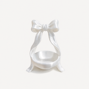 Pearl Ribbon Display Stand