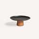 Sable Walnut Plinth Tray