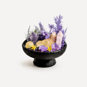 LAVENDER AURA