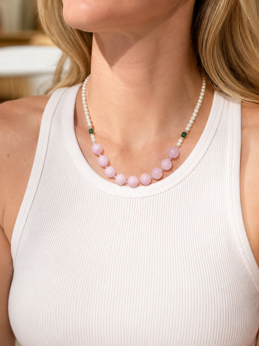 Soft Power Necklace