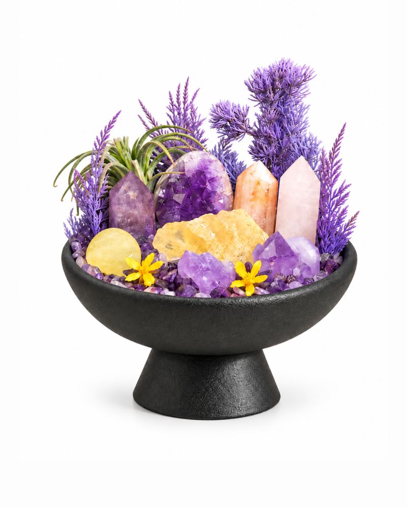 Lavender Aura