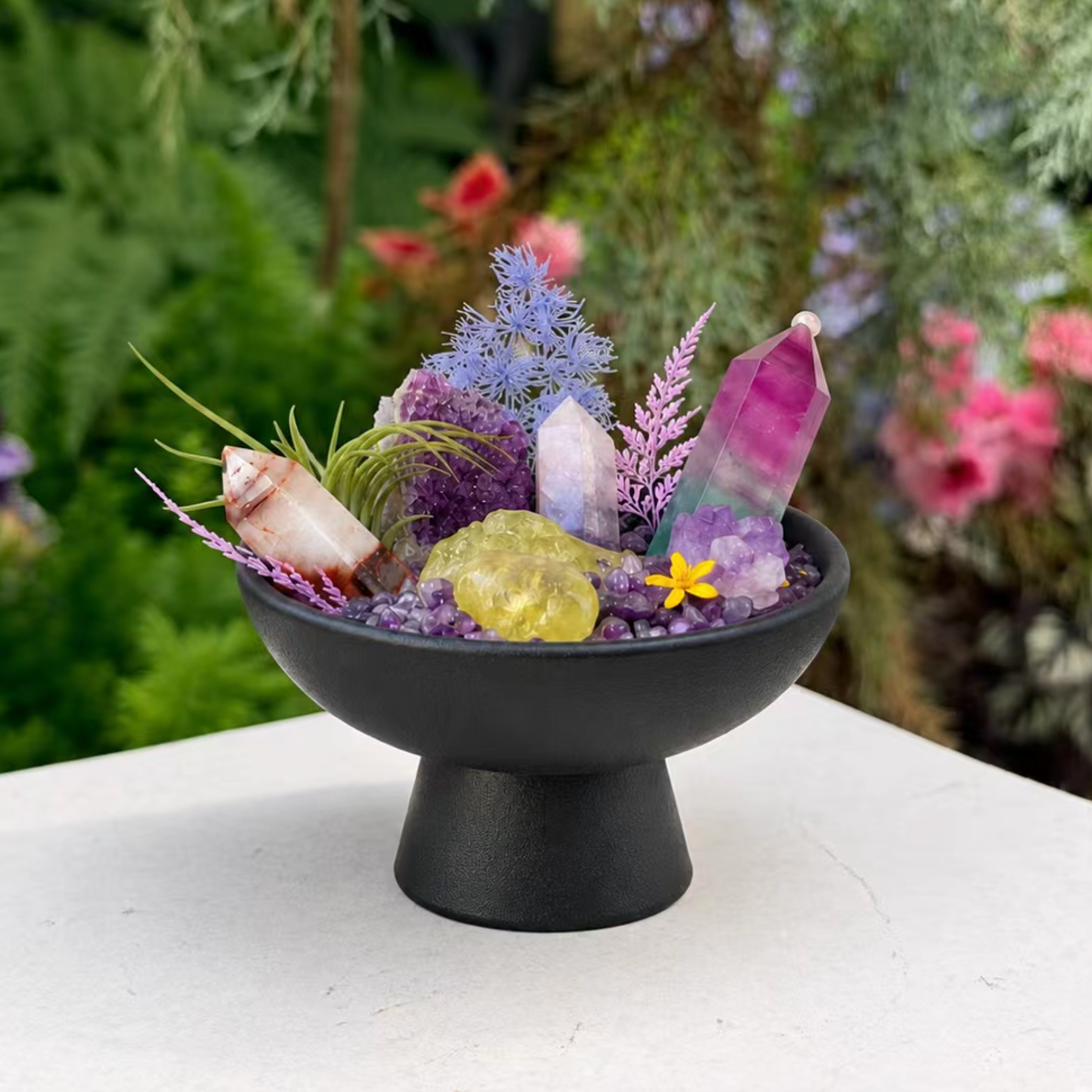 Lavender Aura