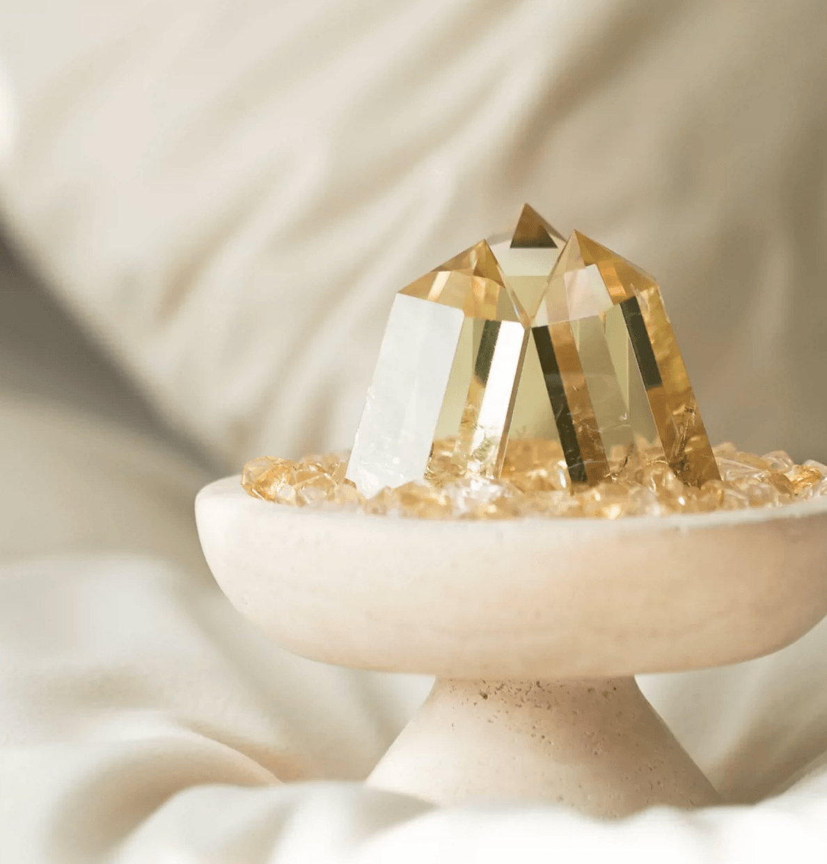 Abundance Awaits