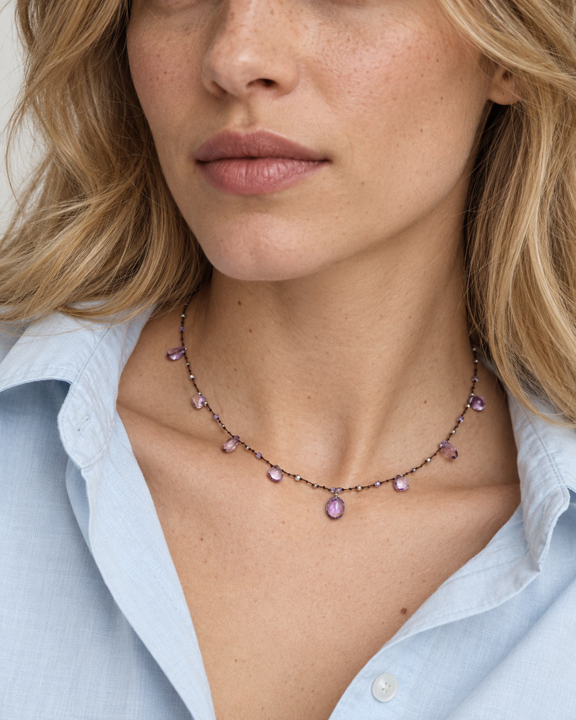 Violet Clarity · Wild Stone