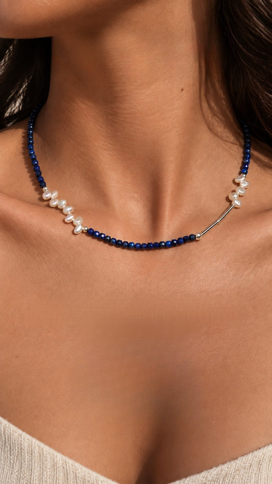 Indigo Star · Pearl Tide