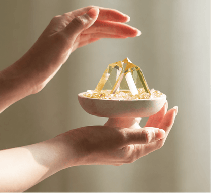 Abundance Awaits