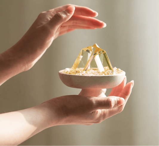 Abundance Awaits