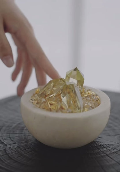 Golden Earth · Energy Peak