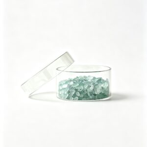 Green Fluorite Focus Stone Chips