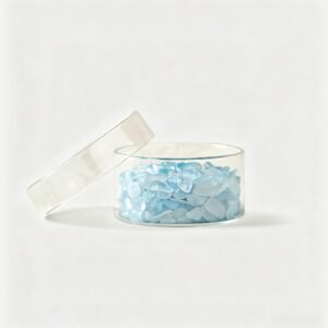 Aquamarine Energy Stone Chips