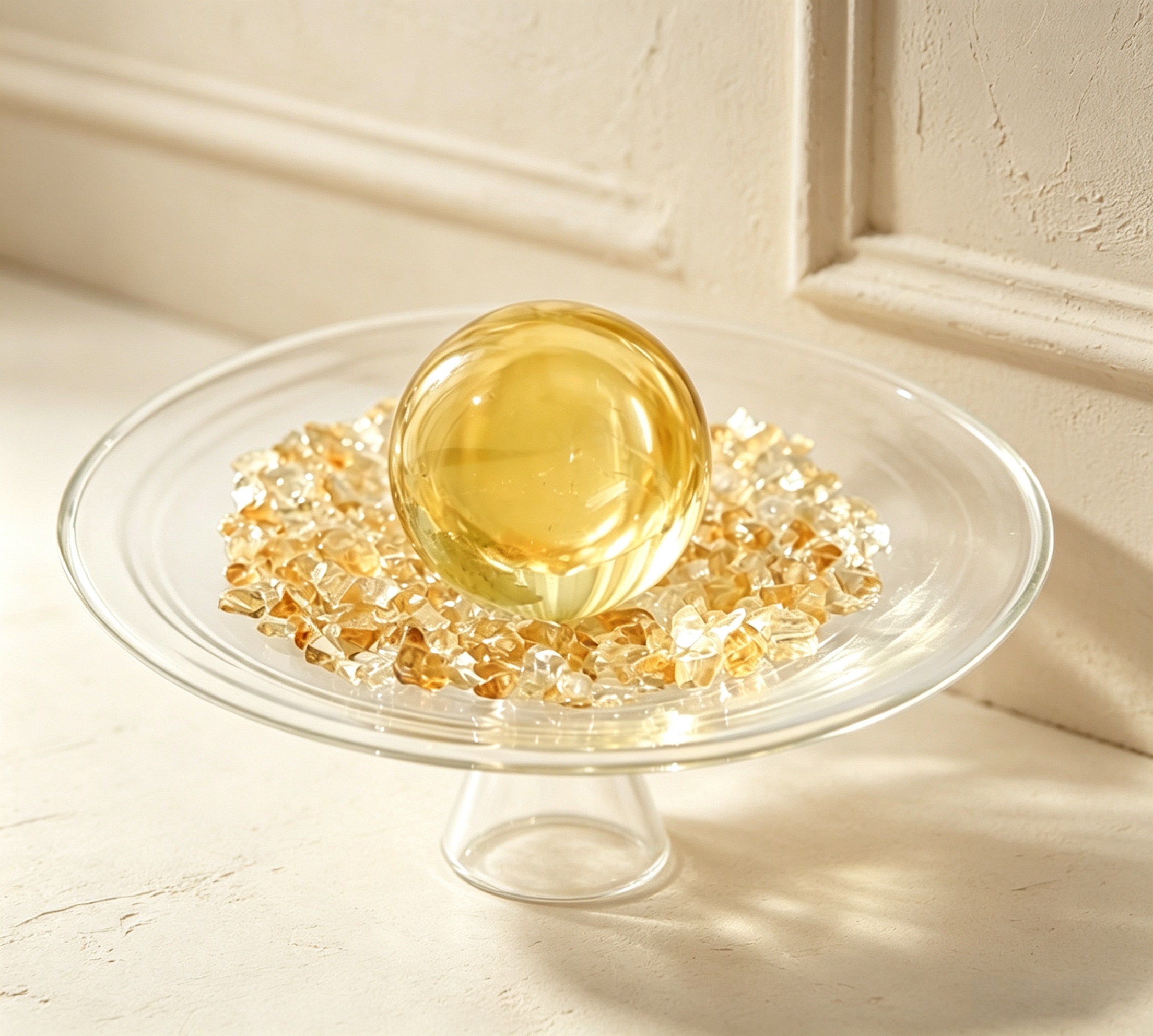 Light Sphere Prosperity Decor - Image 2