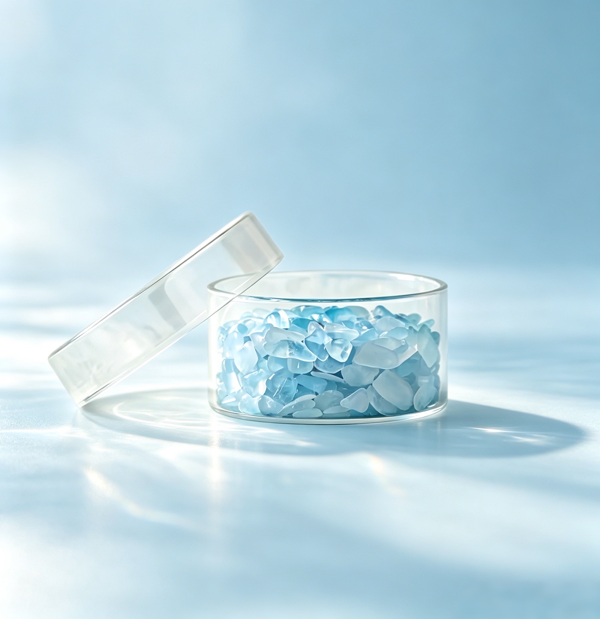 Aquamarine Energy Stone Chips - Image 2