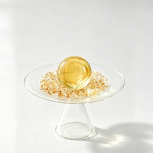 Light Sphere Prosperity Decor