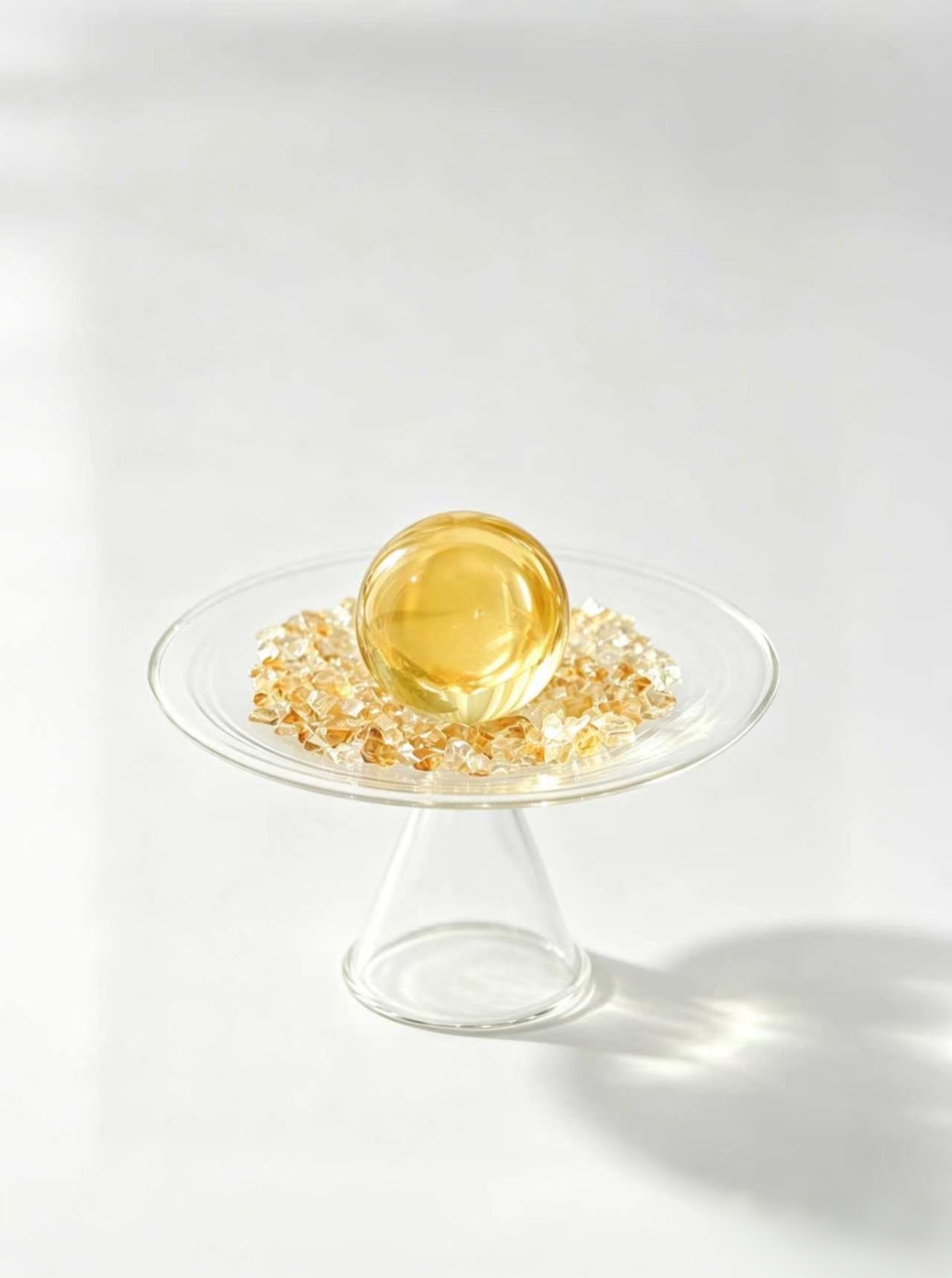 Light Sphere Prosperity Decor