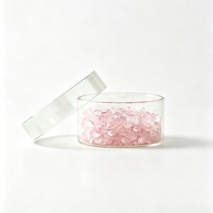 Rose Quartz Love & Romance Stone Chips