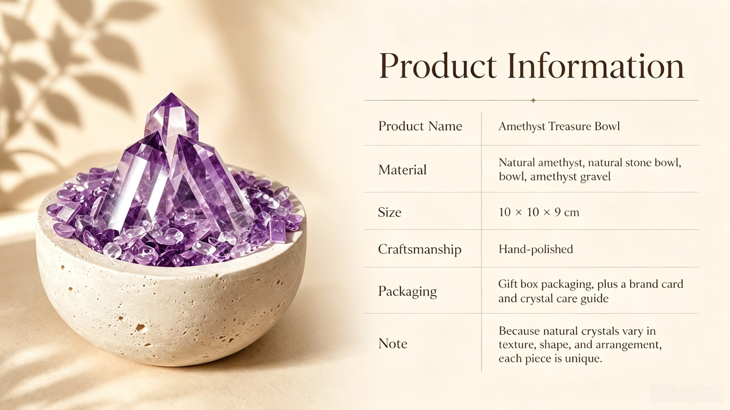 Amethyst Inner Growth Bowl - Image 6