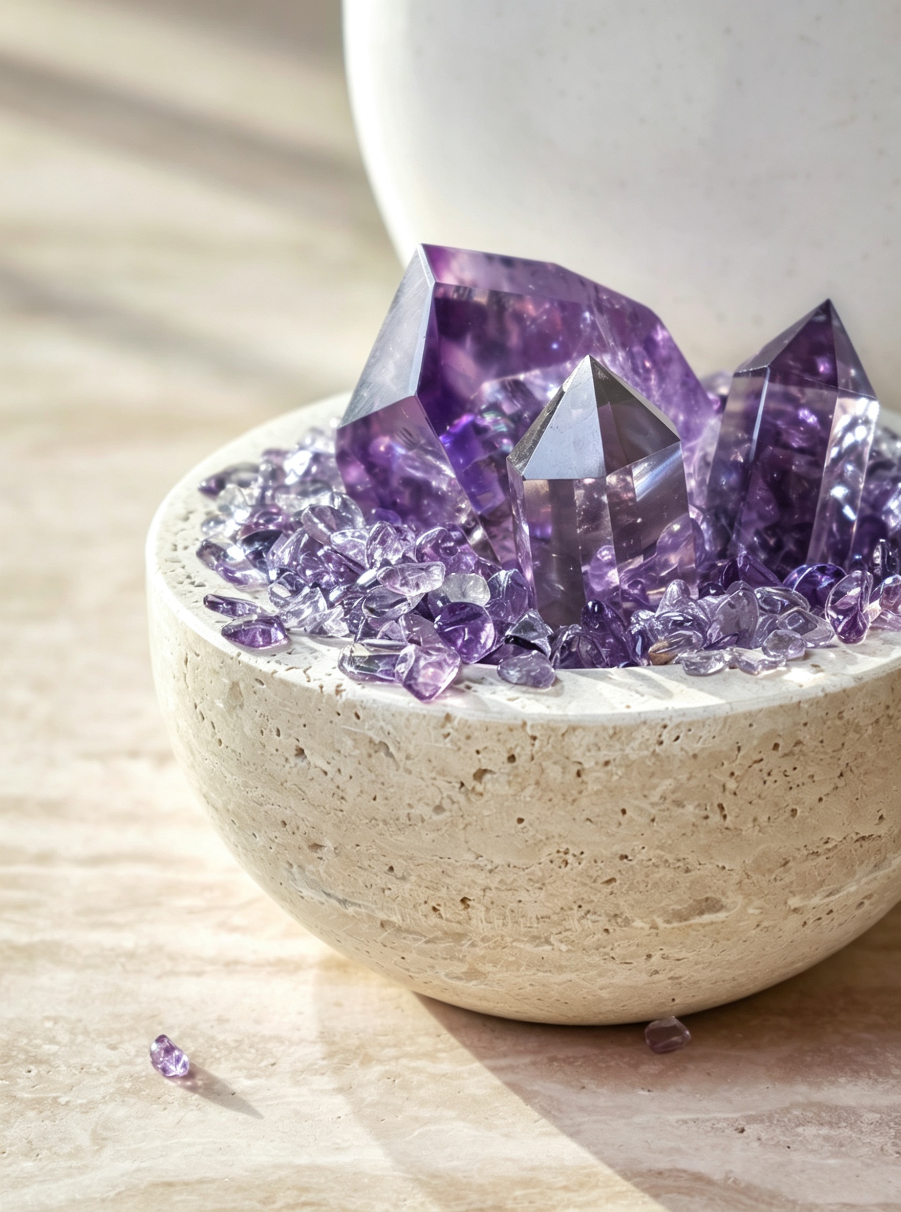 Amethyst Inner Growth Bowl - Image 4