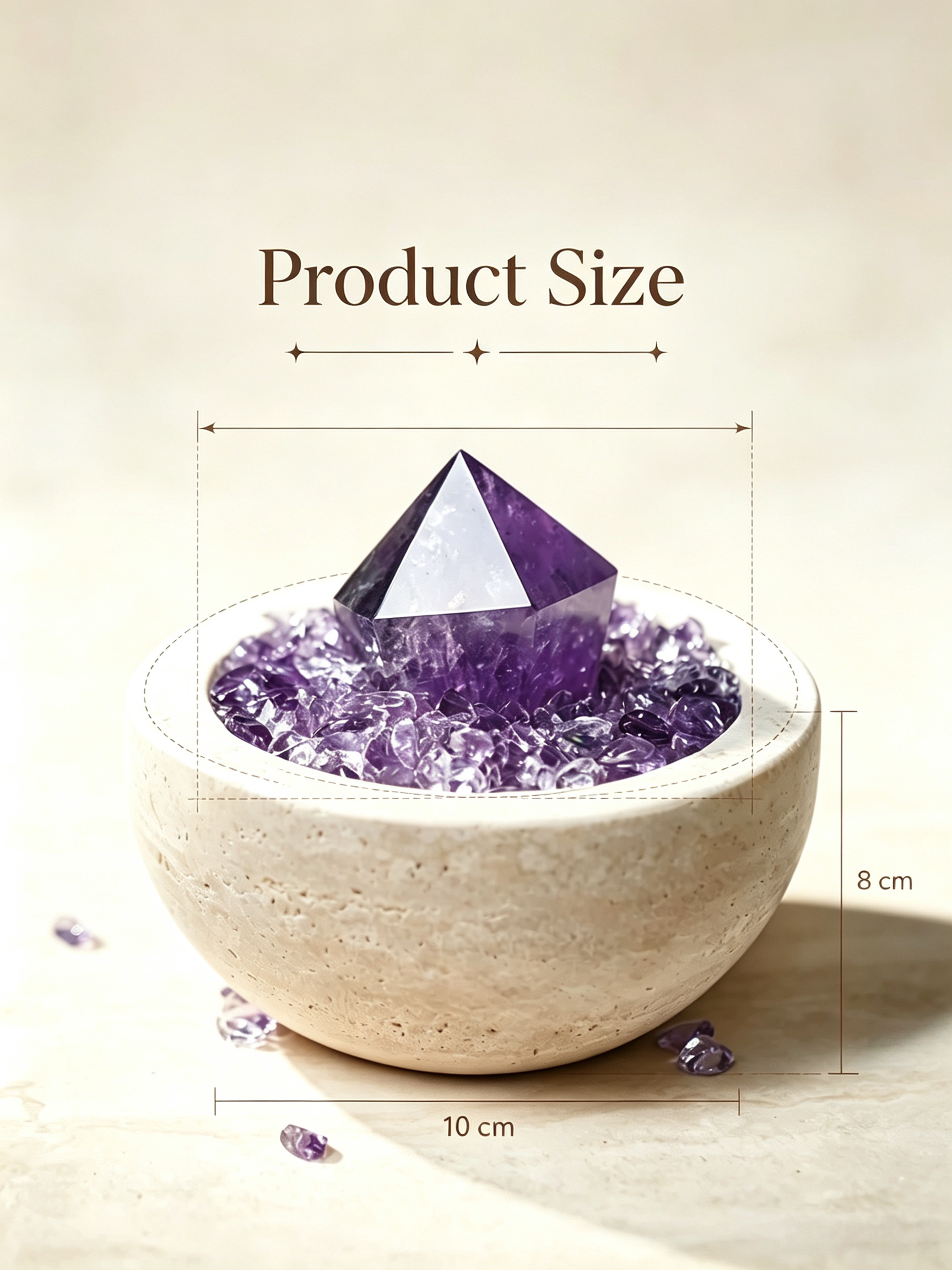 Amethyst Inner Growth Bowl - Image 5