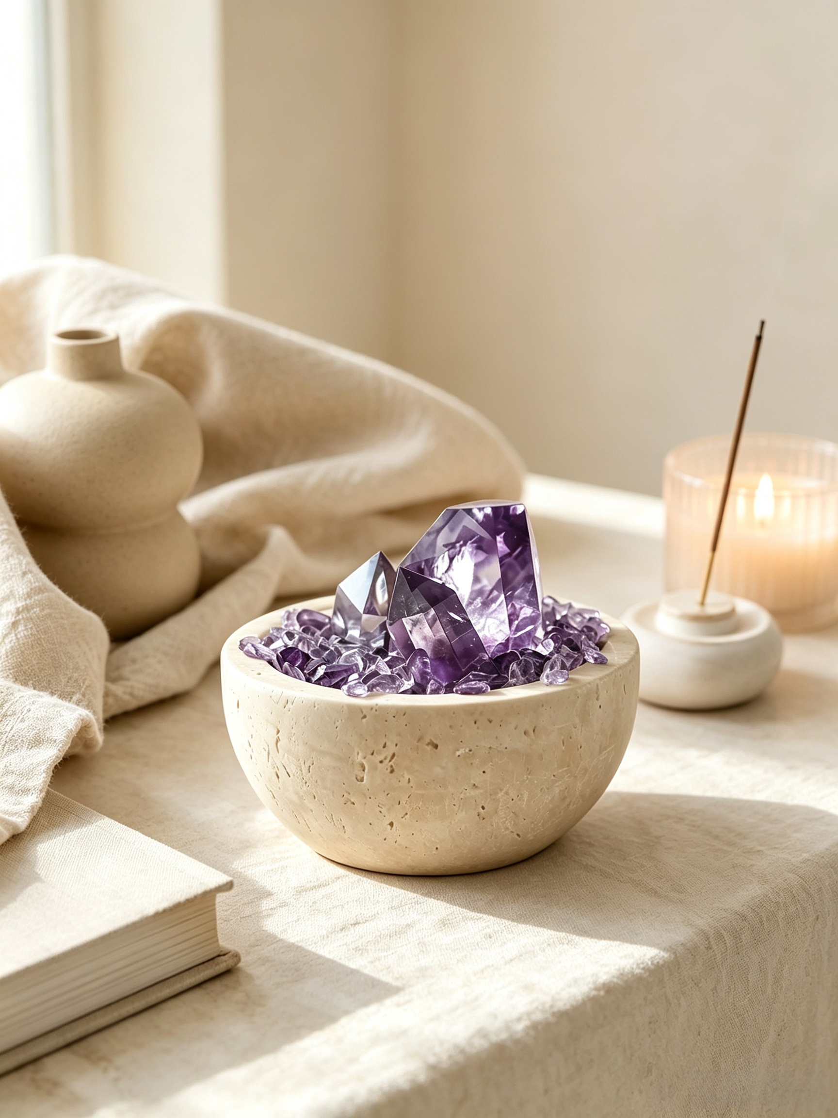 Amethyst Inner Growth Bowl - Image 3