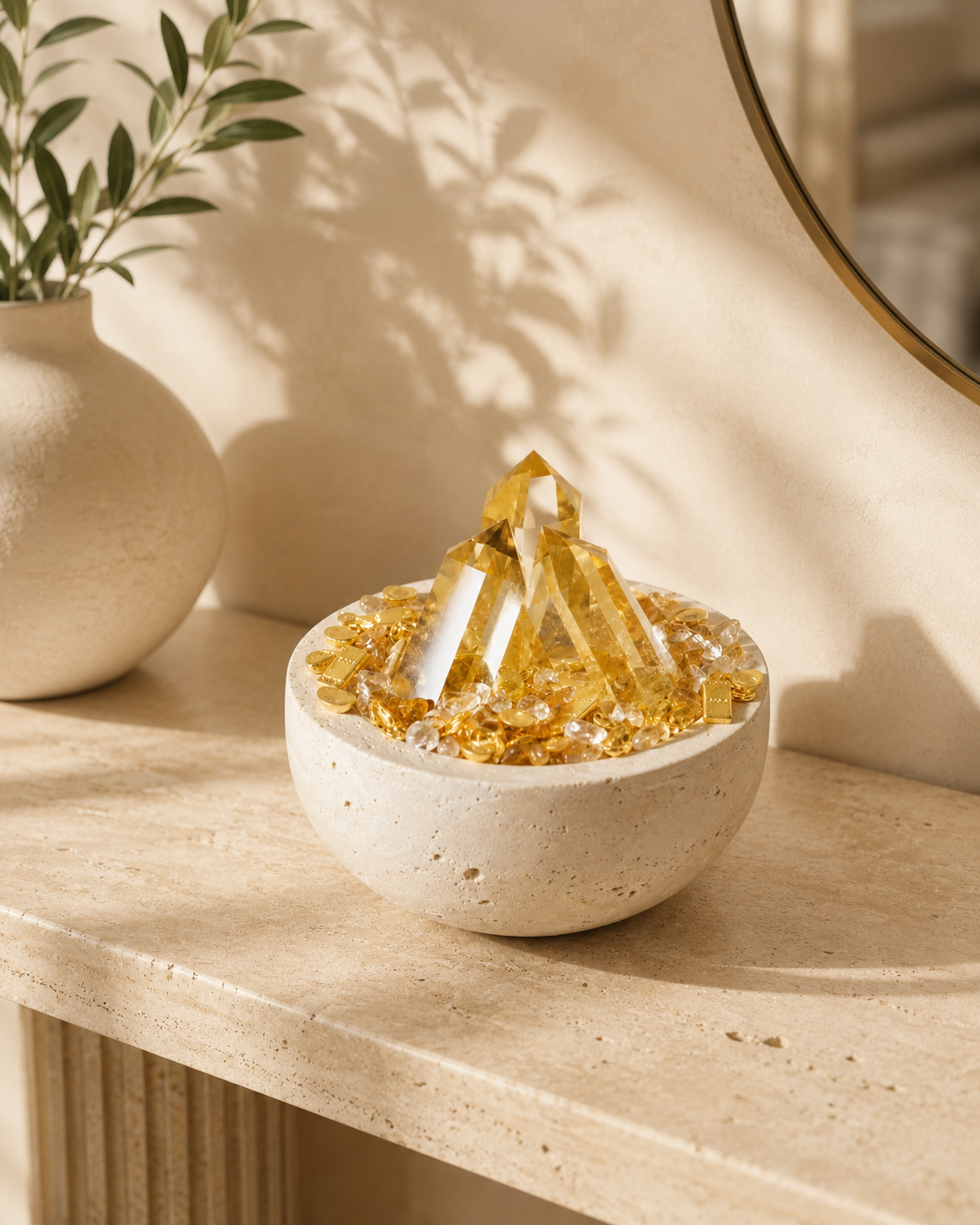Citrine Abundance Bowl - Image 6
