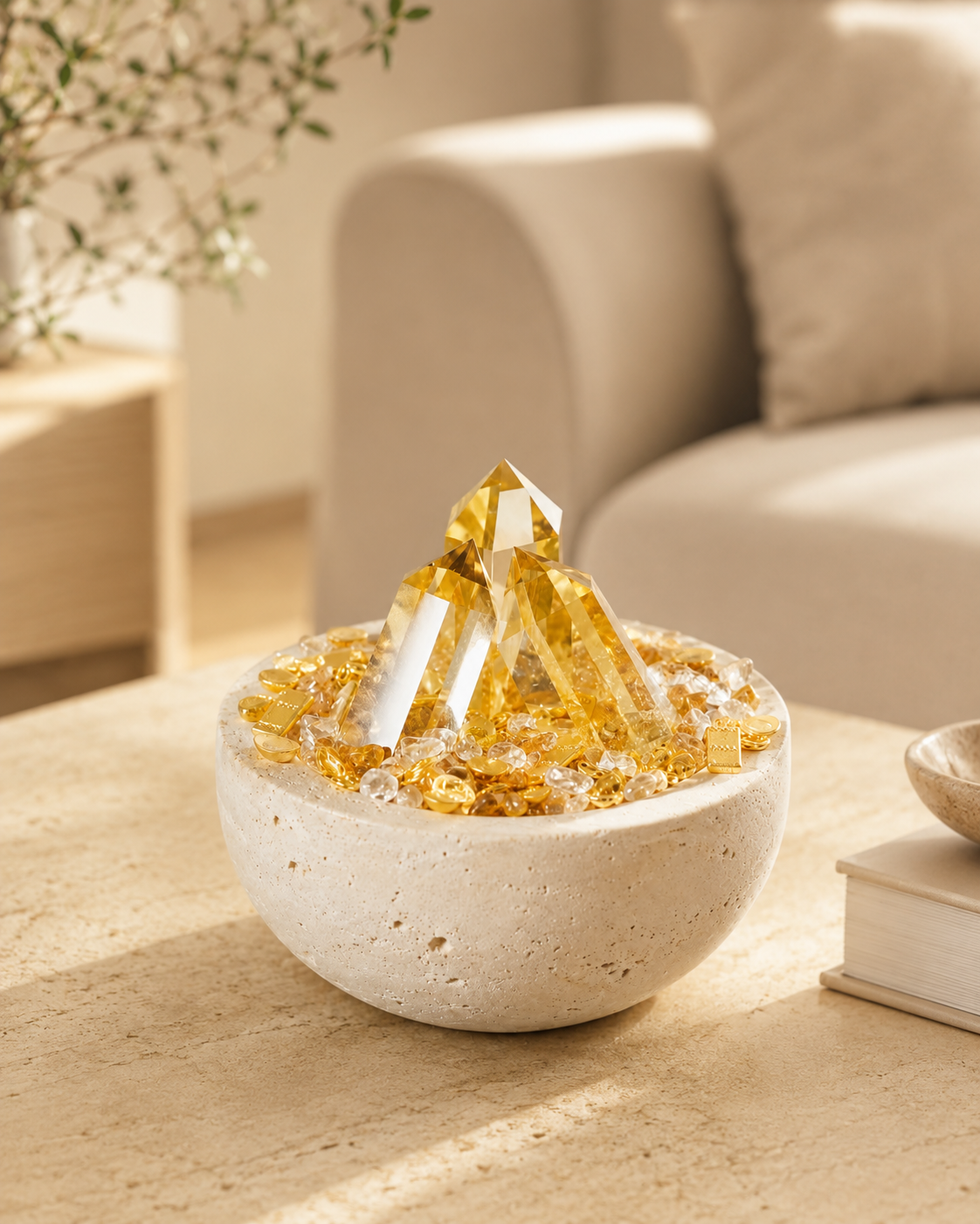 Citrine Abundance Bowl - Image 5