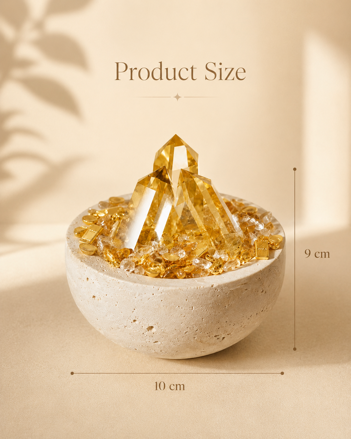 Citrine Abundance Bowl - Image 3
