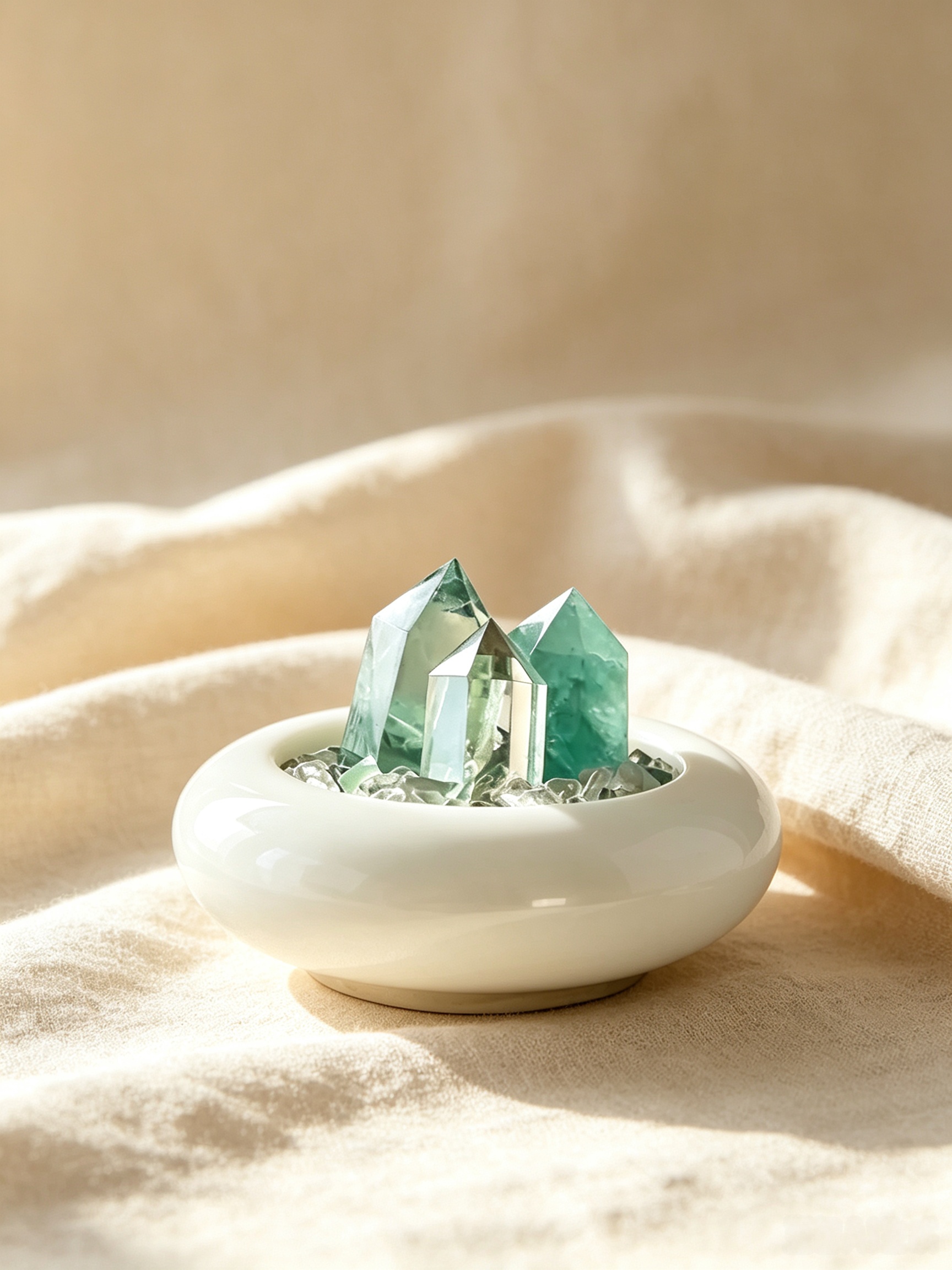Fluorite Clarity Bowl - Image 3