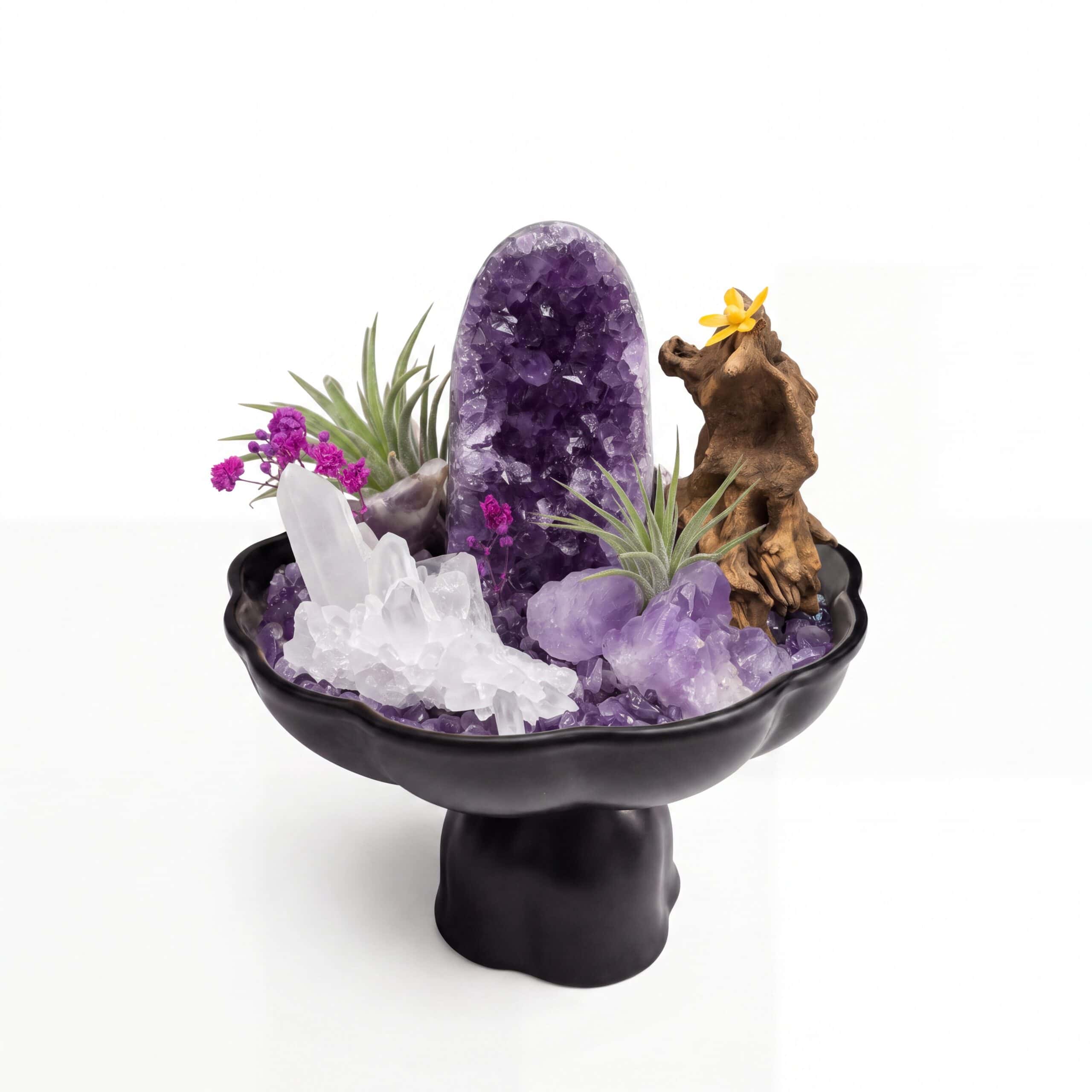 Amethyst Serenity Grove